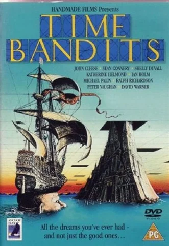 Time Bandits (PG) 1981