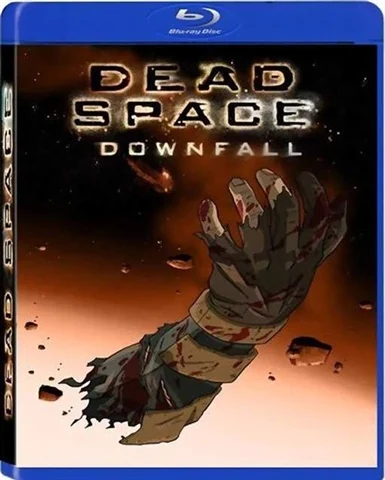 Dead Space Downfall (18) 2008