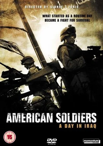 American Soldiers: A Day In Iraq (15) 2005