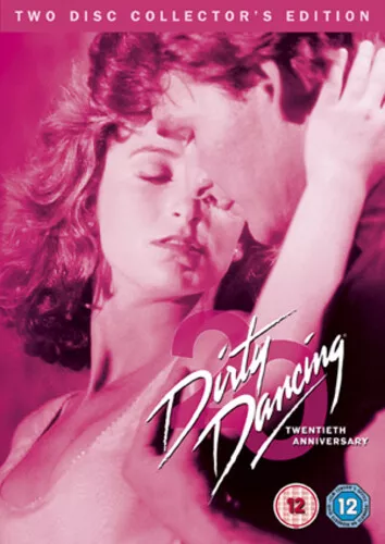 Dirty Dancing: 20th Anniversary Collector's Edition (12) 1987 2 Disc