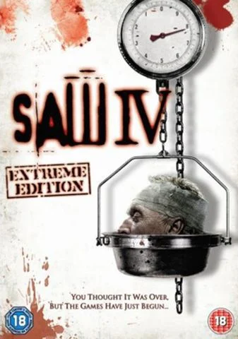 Saw IV: Extreme Edition (18) 2007