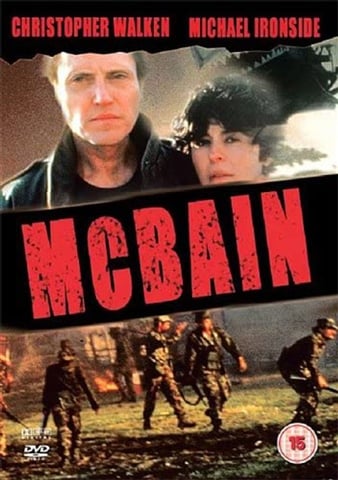 McBain (15) 2011