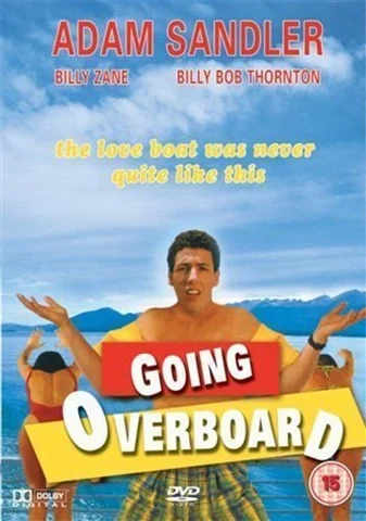 Going Overboard (15) 1989
