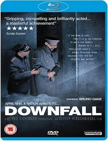 Downfall (15) 2004
