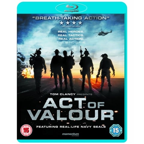 Act of Valour (15) 2011