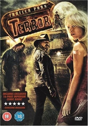 Trailer Park Of Terror (18) 2008