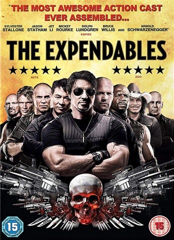 Expendables, The (15) 2010