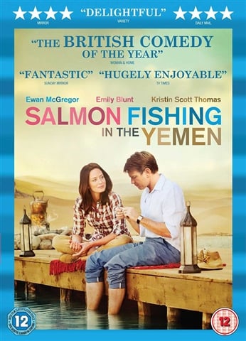 Salmon Fishing in the Yemen (12) 2011