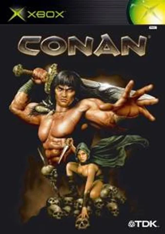 Conan (Xbox)