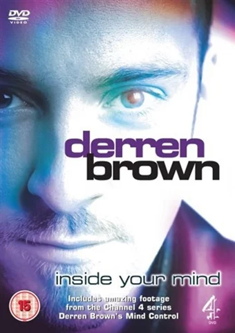 Derren Brown: Inside Your Mind (15) 2003