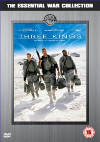 Three Kings (15) 1999
