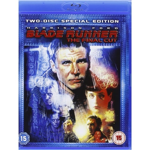 Blade Runner: The Final Cut (15) 1982 2 Discs
