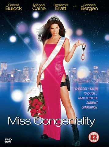 Miss Congeniality (12) 2000