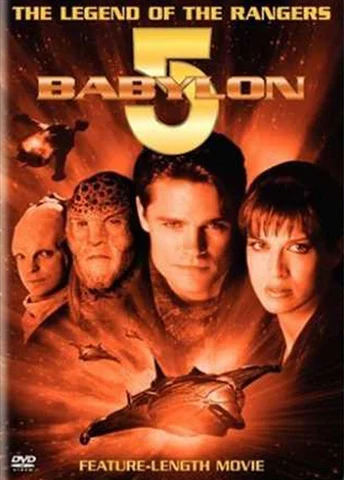 Babylon 5: Legend Of The Rangers (PG) 2002