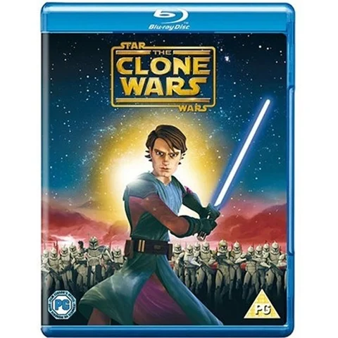 Star Wars: The Clone Wars (PG) 2008
