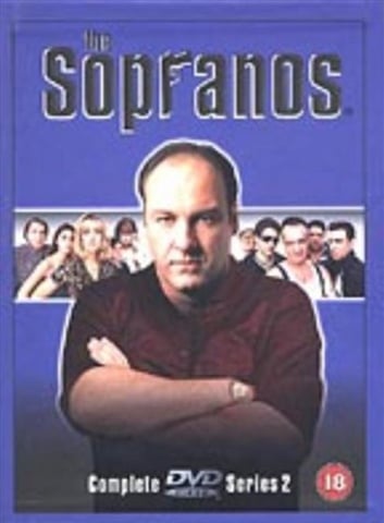 Sopranos: Season 2 (18) 2000 6 Disc