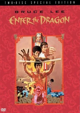 Enter The Dragon: Special Edition (18) 1973 2 Disc