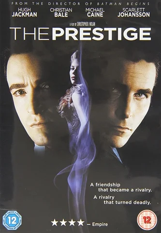 Prestige, The (12) 2006