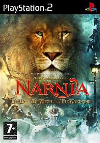 Chronicles of Narnia: The Lion, The Witch & The Wardrobe (PS2)