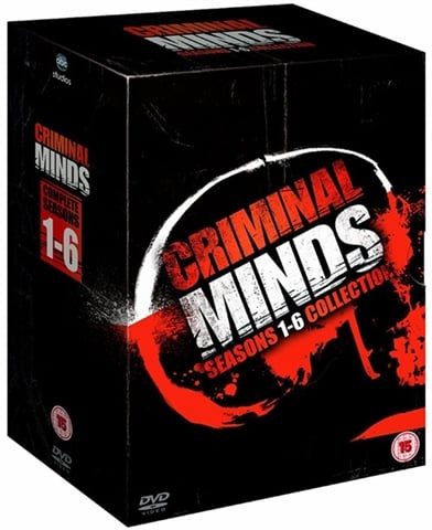 Criminal Minds: Seasons 1-6 (15) 2011