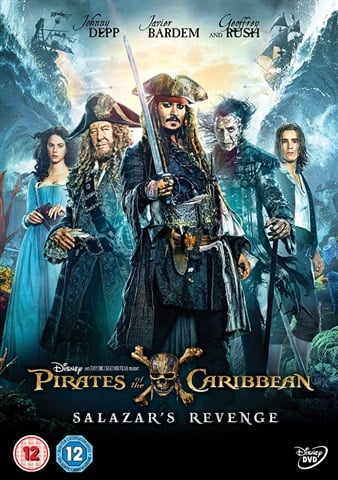 Pirates Of The Caribbean: Salazar's Revenge (12) 2017