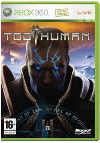Too Human (Xbox 360)