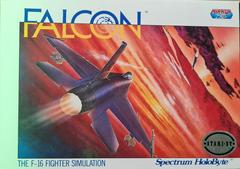 Falcon: F-16 Fighter Simulation (Atari ST Disk)