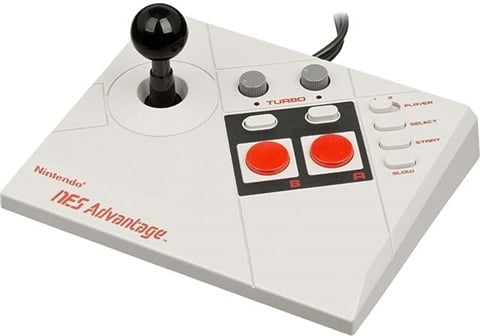 Nintendo Official NES Advantage Controller (Unboxed)