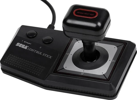 Sega Official Master System Control Stick (Unboxed)