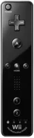 Nintendo Wii/Wii U Official Remote Plus Black
