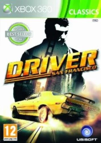 Driver: San Francisco (Xbox 360) Classics
