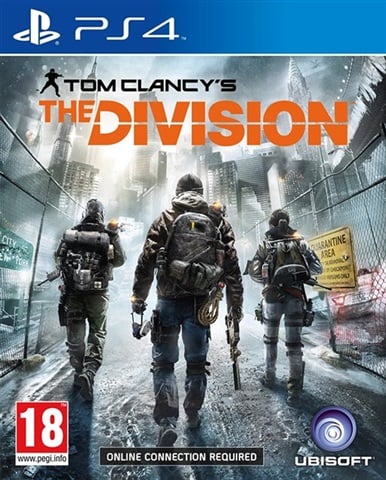 Division, The (PS4)