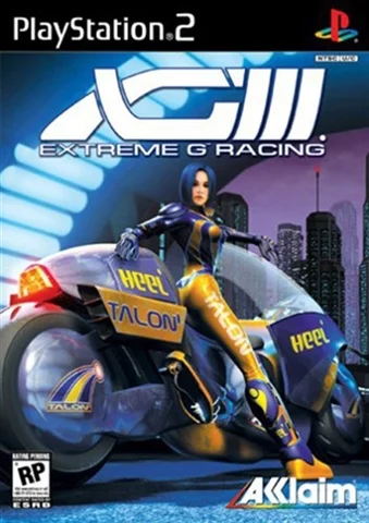 Extreme-G Racing (PS2)