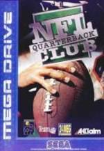 NFL Quarterback Club (Mega Drive) W/Manual, Boxed