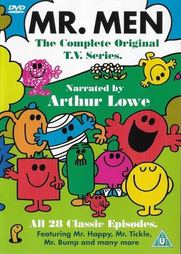 Mr Men: Complete Series (U) 1974