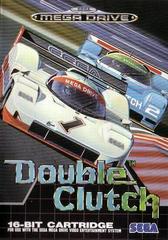 Double Clutch (Mega Drive) W/Manual, Boxed