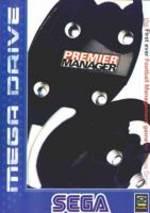 Premier Manager (Mega Drive) W/O Manual, Boxed