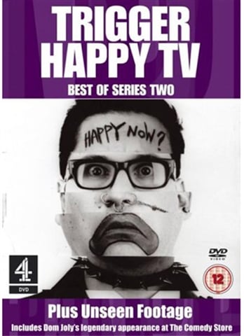 Trigger Happy TV: Best Of Series 2 (12) 2001