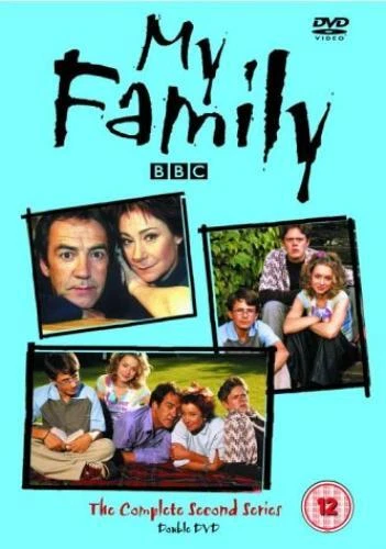 My Family: Series Two (12) 2002 2 Disc