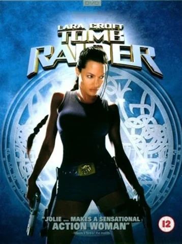 Tomb Raider (12) 2001