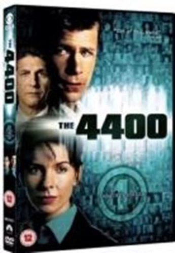 4400, The: Season 1 (12) 2004 2 Discs