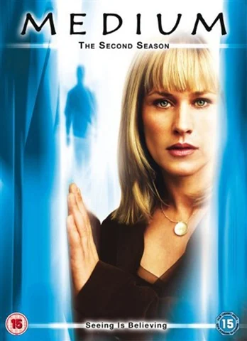 Medium: Series 2 (15) 2006 6 Disc