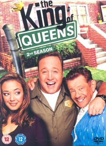 King Of Queens: Season 2 (12) 2000