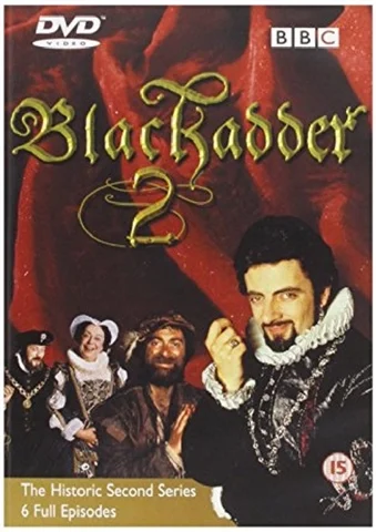 Blackadder 2 (15) 1985