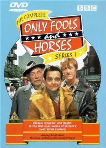 Only Fools & Horses: Series 1 (PG) 1981