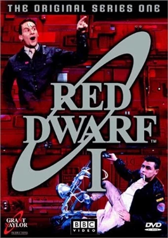 Red Dwarf: Series 1 (12) 1988