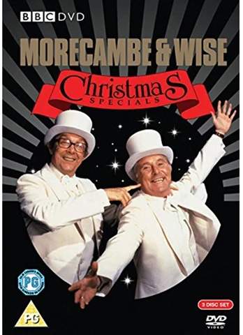 Morecambe & Wise: Christmas Specials (PG) 1983 3 Disc