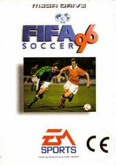 Fifa 96 (Mega Drive) W/Manual, Boxed