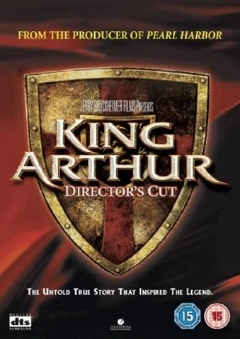 King Arthur: Directors Cut (15) 2004