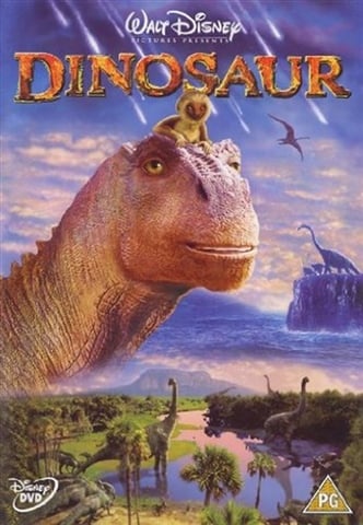 Dinosaur (PG) 2000